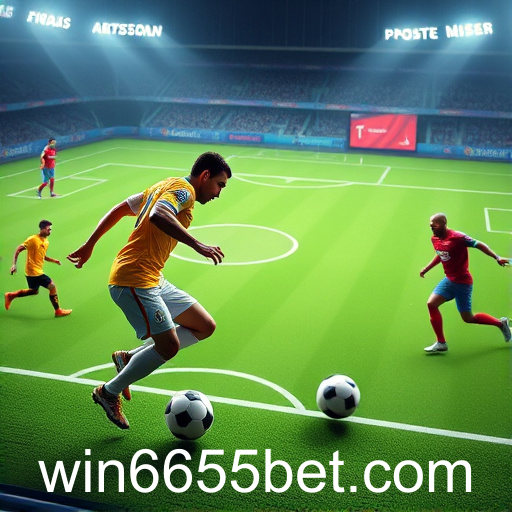6655bet: Transformando o Cenário dos Jogos Virtuais