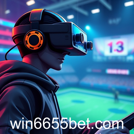 A Revolução do Jogo: 6655bet Alcança Novos Patamares em 2025