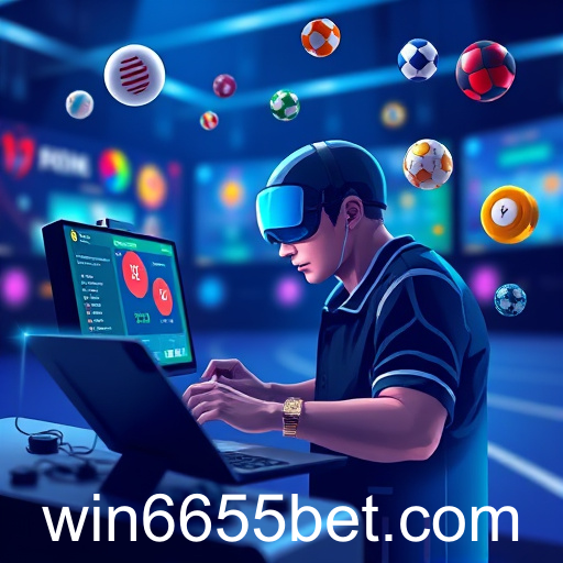 6655bet Expande Seu Alcance com Novas Parcerias