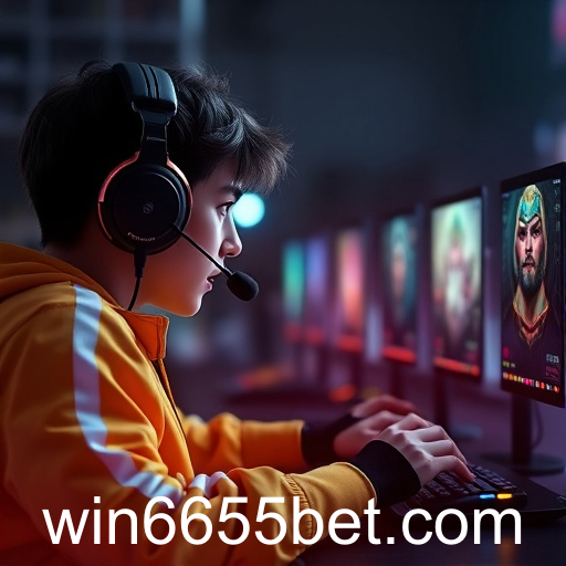 A Expansão do Universo dos Jogos Online