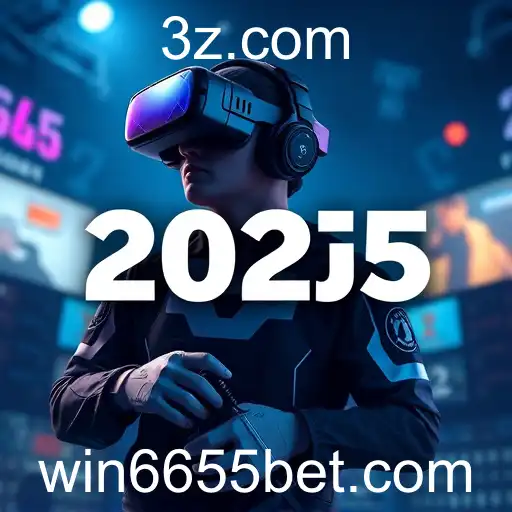 O Futuro dos Jogos Online e a Inovação de 6655bet