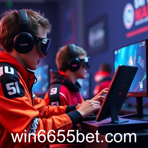 A Revolução dos Jogos e-Sports: Um Olhar para 2025