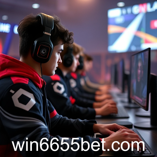 A Influência Crescente dos Sites de Apostas no Cenário dos eSports