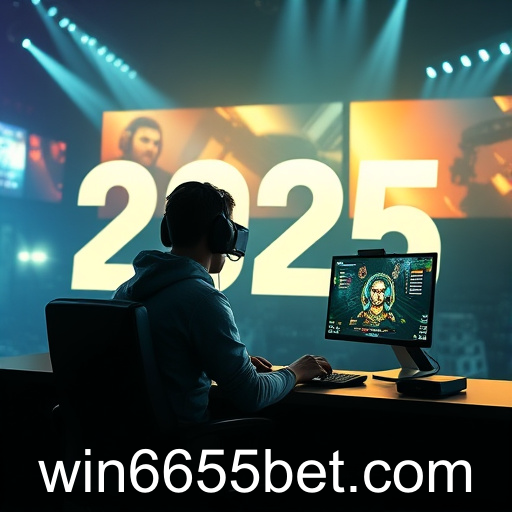 Novas Tendências nos Jogos Online em 2025