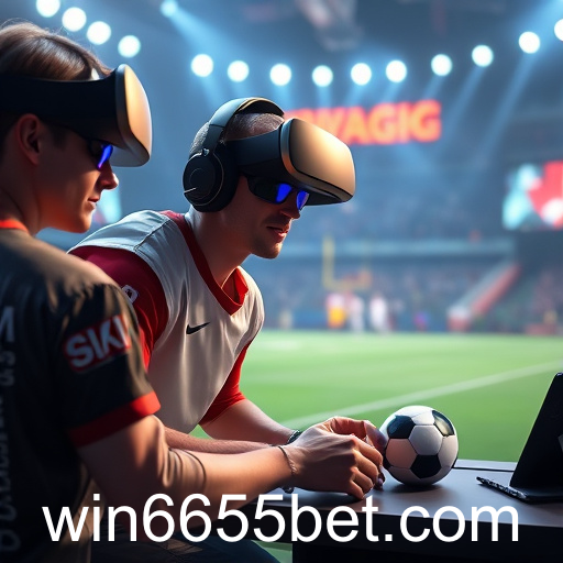 Revolução nos Jogos Online: Tendências e Desafios