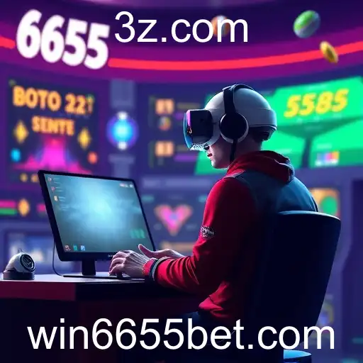 6655bet e a Revolução dos Jogos Online