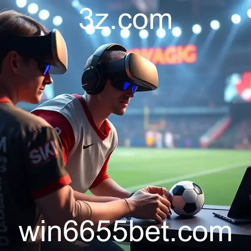 A Ascensão do 6655bet nos eSports